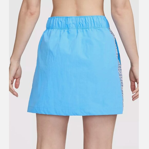 NWT Nike Sportswear x Nike United Women's Tracksuit Skirt FD6946-412 - Picture 5 of 10